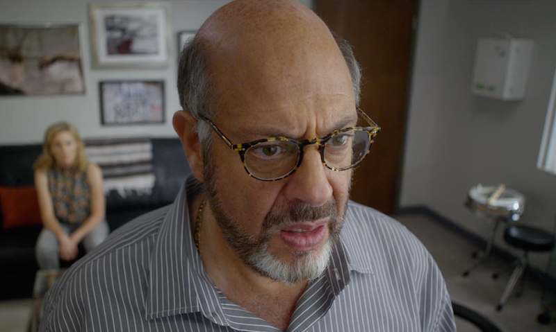 “Do you hear that?” (Maria Bamford, Fred Melamed) (Photo: Netflix)